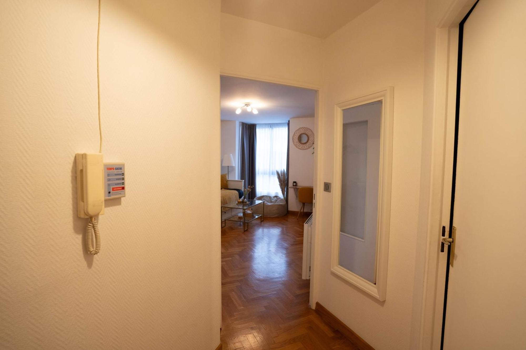 Studio Cosy - Asnieres Exterior foto