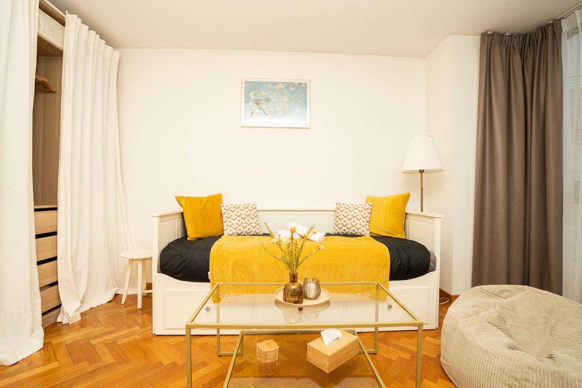 Studio Cosy - Asnieres Exterior foto