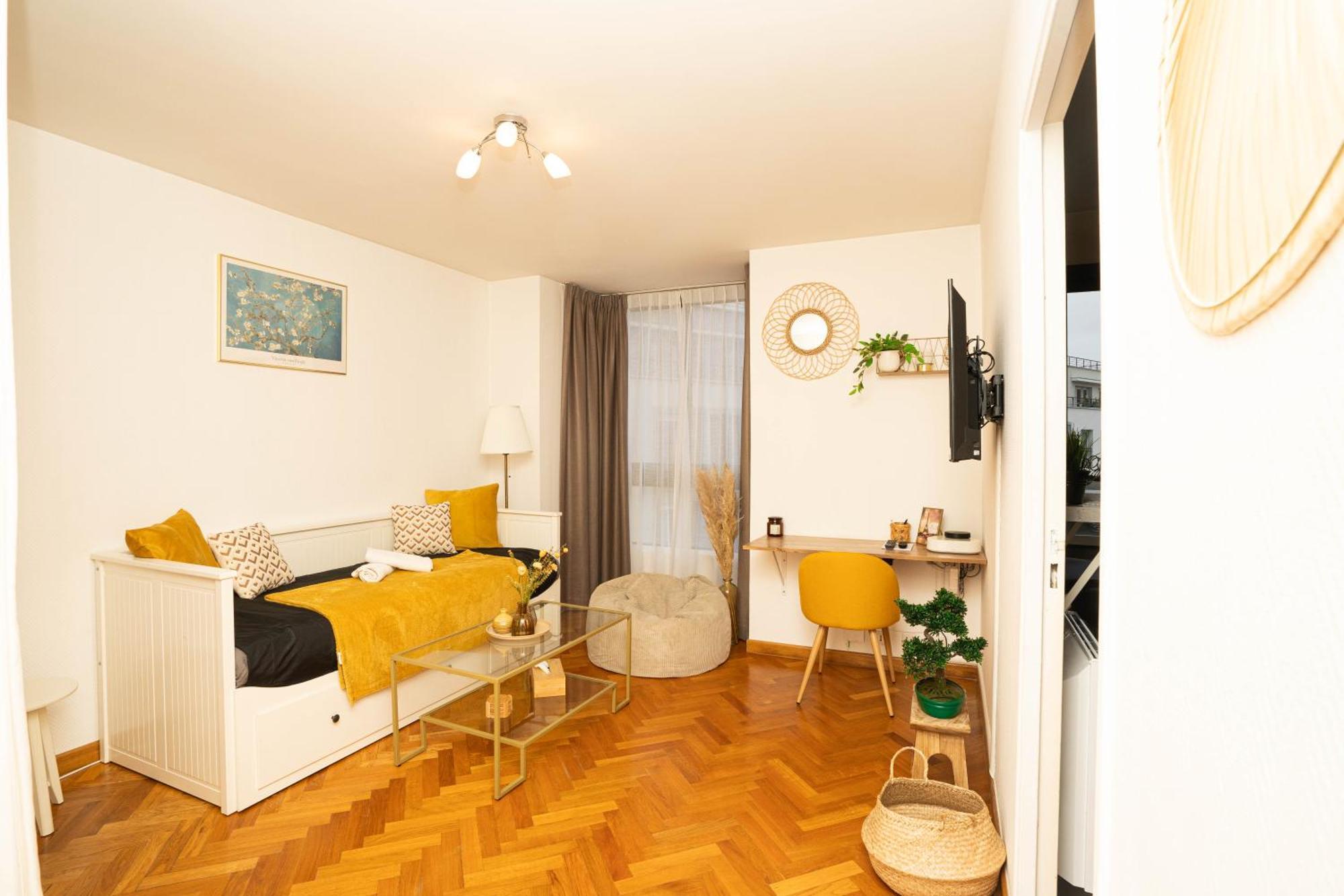 Studio Cosy - Asnieres Exterior foto