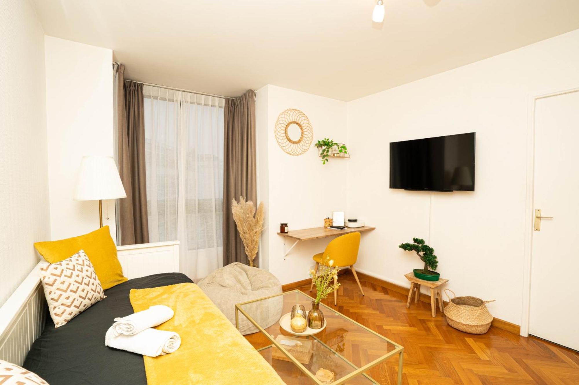 Studio Cosy - Asnieres Exterior foto
